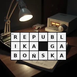Hasło krzyżówkowe państwo położone w środkowej afryce nad oceanem atlantyckim - republika gabońska – rozwiązanie, synonimy, podpowiedzi i definicje krzyżówkowe